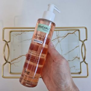 Gel nettoyant visage