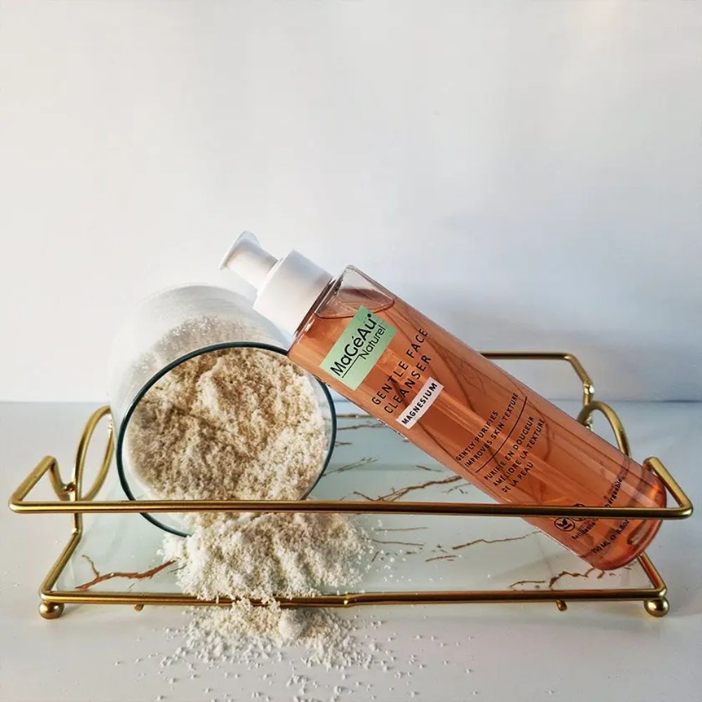 Magéau - Gel nettoyant visage _ 250 ml (7)