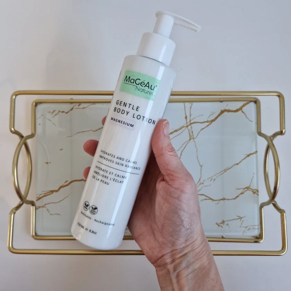 Lotion Corps au Magnésium