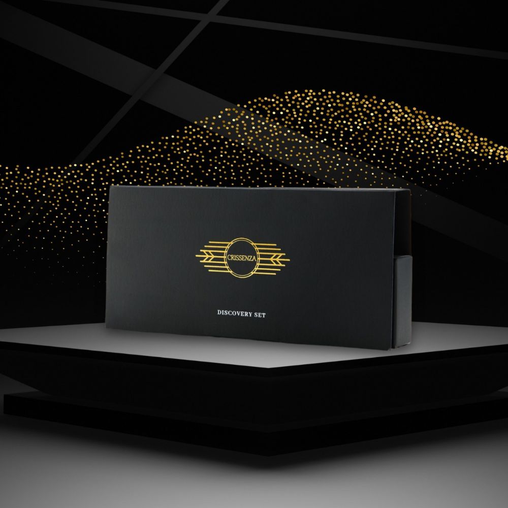 Crissenza Perfumes Discovery Set