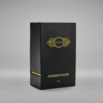 Golden Path - Eau de Parfum Homme - Boisé Épicé | 100 ml