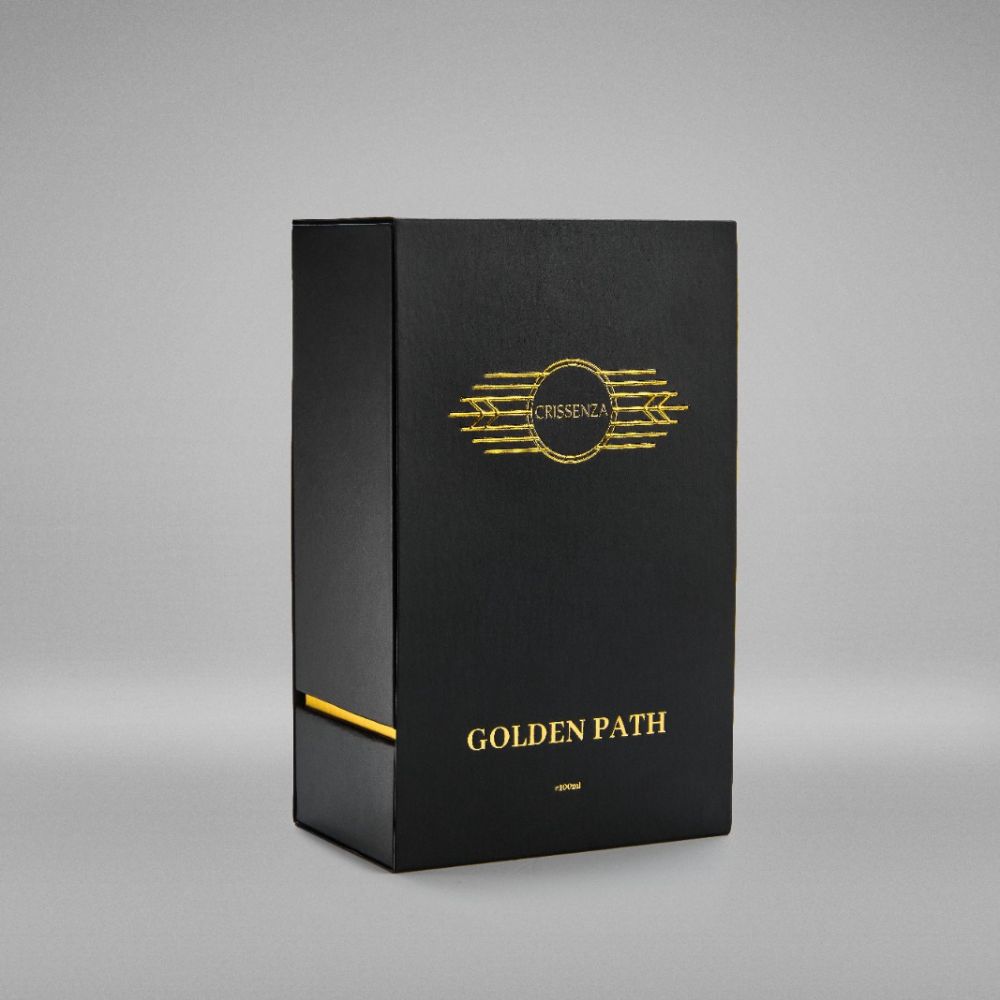Crissenza Perfumes Golden Path eau de parfum homme