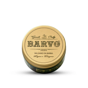 Baume à barbe aux boisées et au gingembre _ 100 ml
