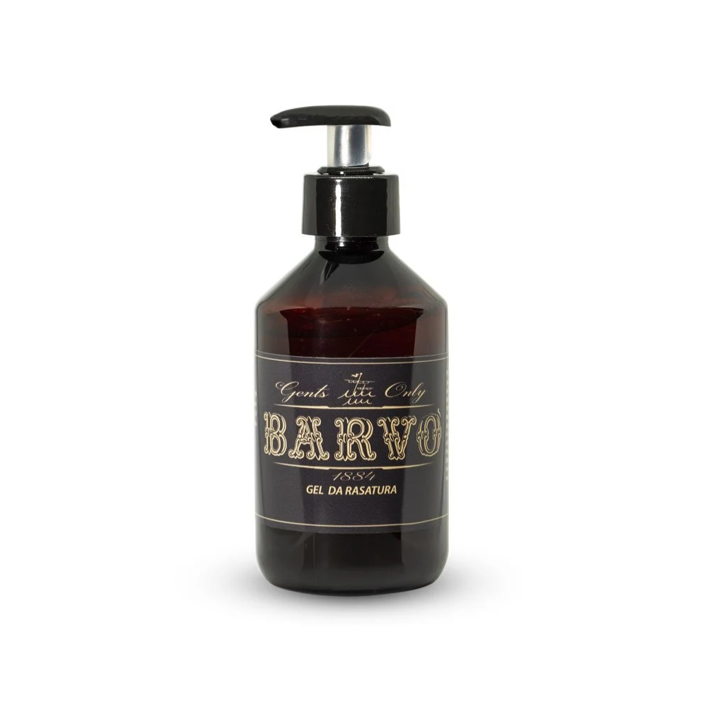 Gel de rasage au citron vert _ 250 ml