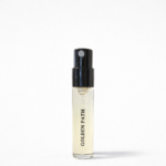 Golden Path - Eau de Parfum Homme Échantillon - Boisé Épicé | 2 ml