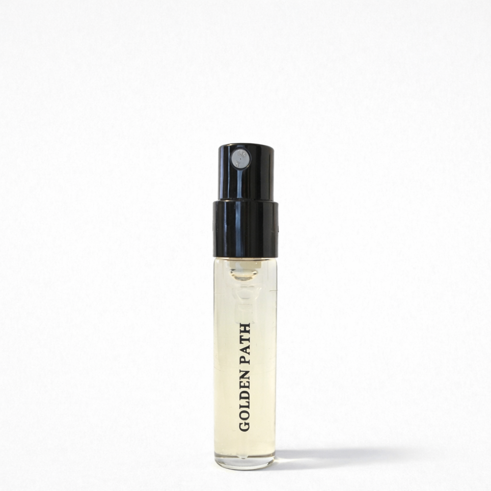 Golden Path - Eau de Parfum Homme Échantillon 2 ml