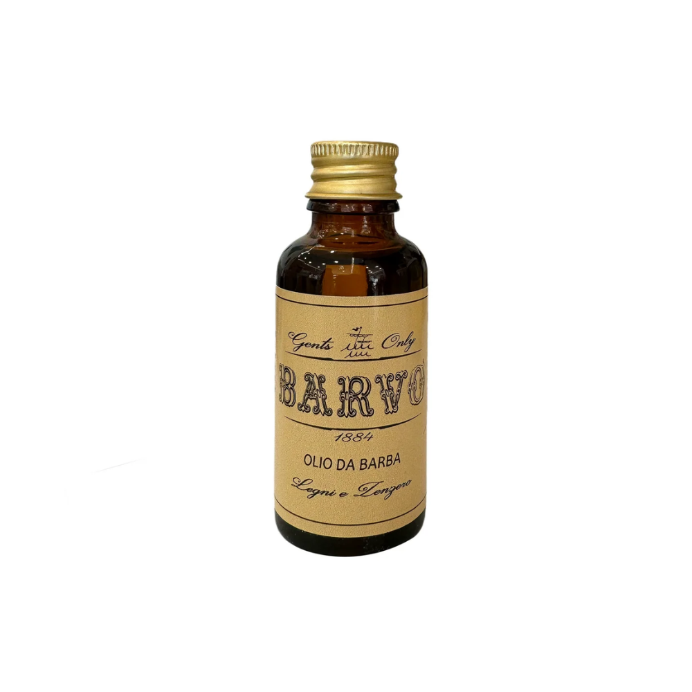 Huile Nourrissante pour la Barbe _ 30 ml