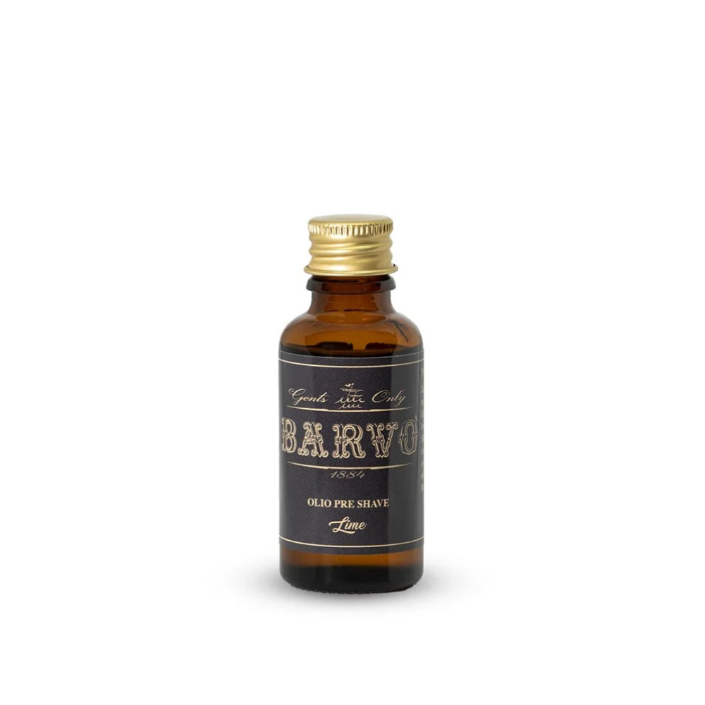 Huile Pré‑Rasage Fraîcheur au Citron vert_ 30 ml