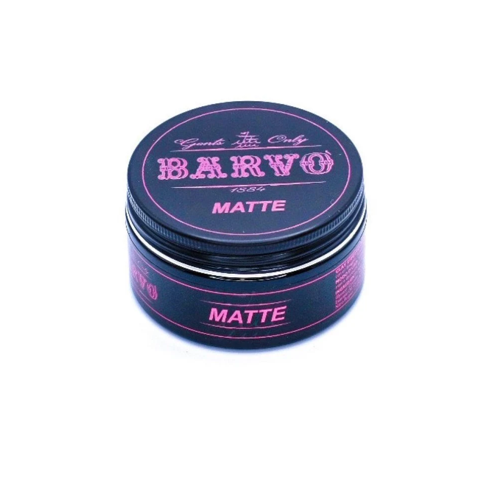 Matte - Cire Coiffante Fini Mat _ 100 ml