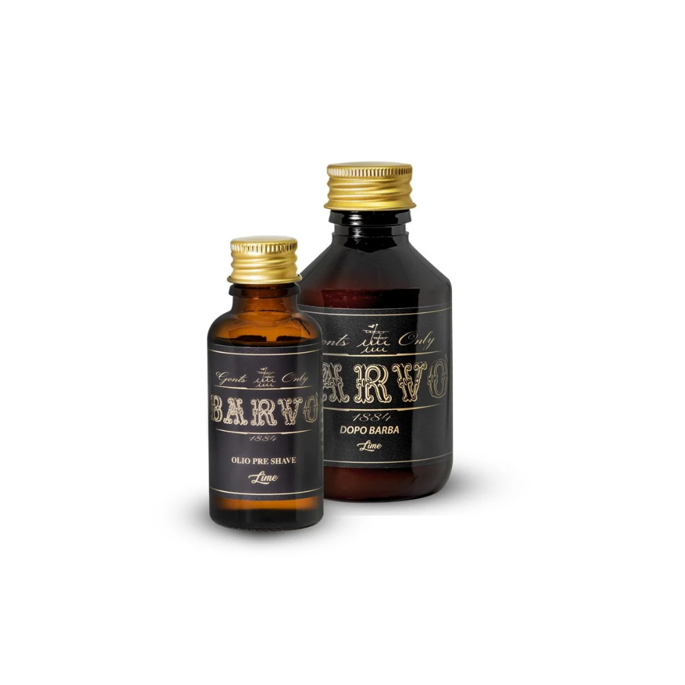 Pack Mini – Duo Rasage Fraîcheur au Citron vert