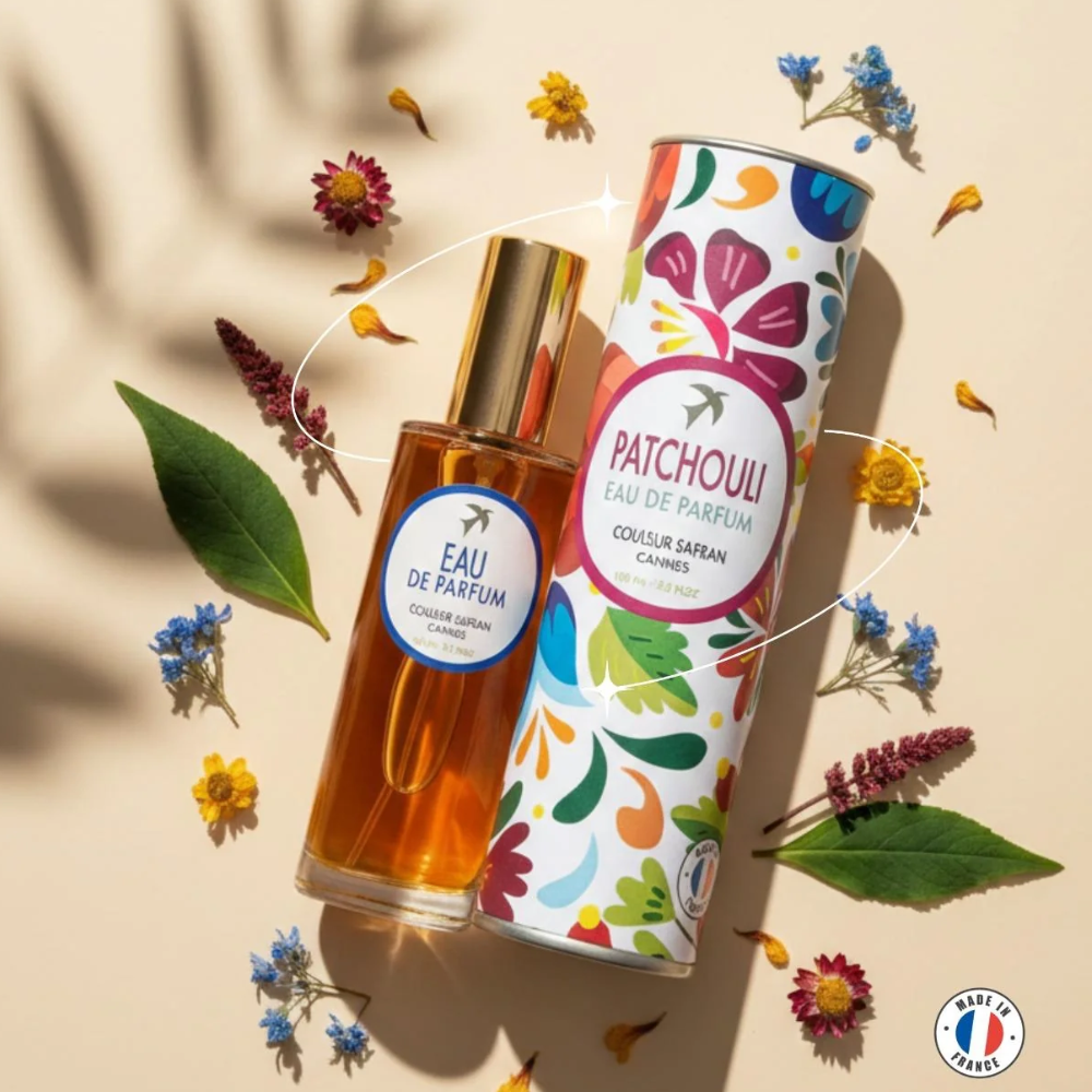 Patchoulis CLASSIQUE Eaux de Parfum Artisanales _ 100 ml (2)