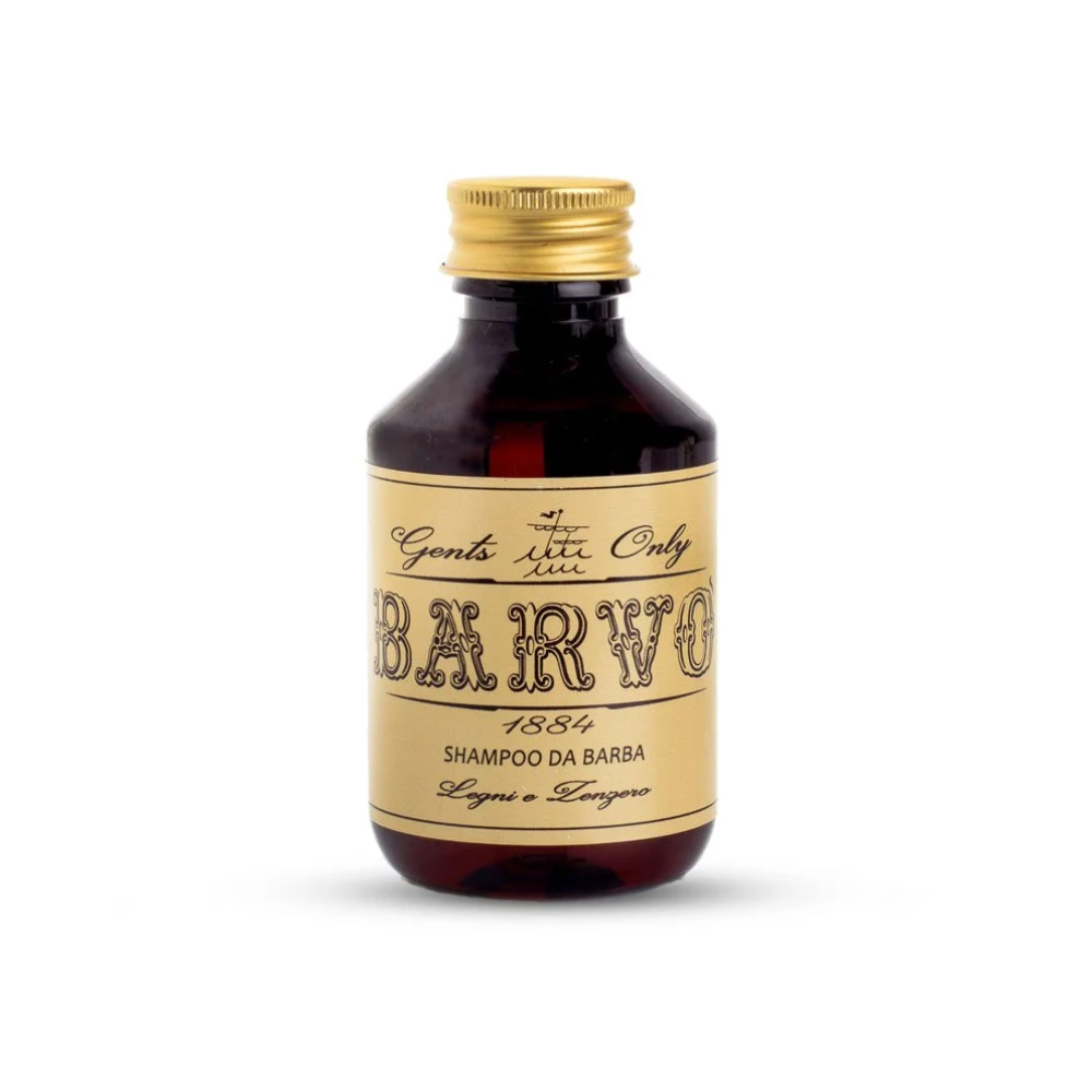 Shampoing Barbe Doux - Bois & Gingembre _ 150 ml