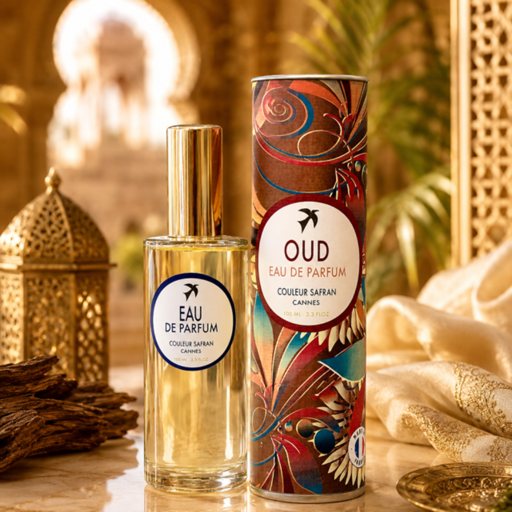 Eau de Parfum Artisanal Oud d Orient 100 ml - 2