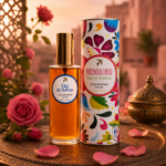 Patchoulis ROSE Eau de Parfum Artisanales | 100 ml